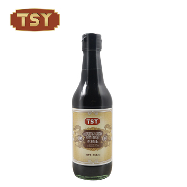 Erschwingliche salzige Sojasauce für Supermarkt