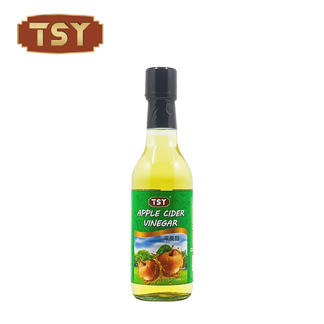 Großhandelsprodukte verkaufen Gewürztesmesser gelbe fruchtige Apfelessig