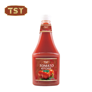 793 g Quetschflasche Vegetarischer gesunder Tomatenketchup für Pizza