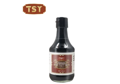 Unterscheidet sich dunkle Sojasauce von normaler Sojasauce?