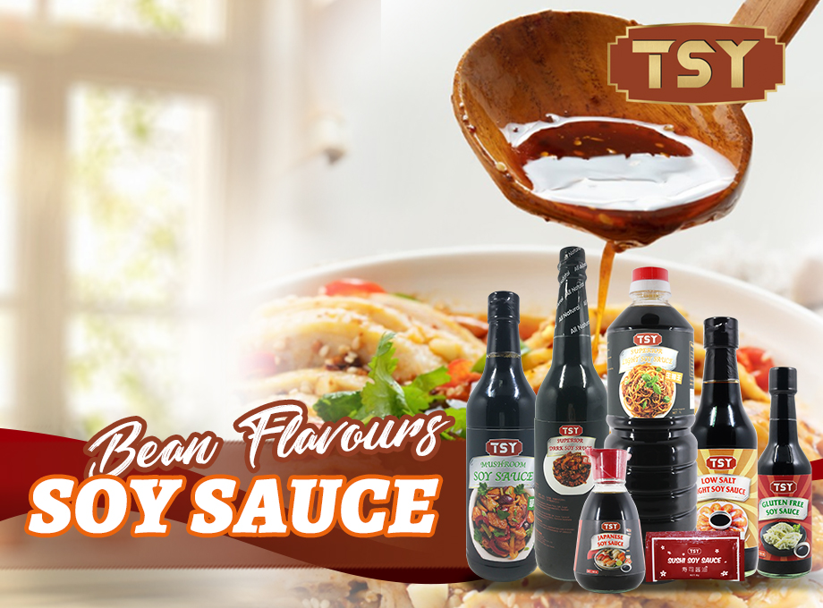 Die Haltbarkeit von Sojasauce: Wie lange ist sie haltbar?