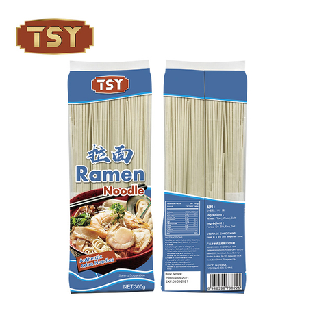 Chinesische Fabriknudeln sofortiges japanisches Restaurant Ramen Noodle