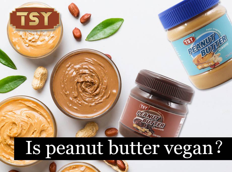 Enthüllung des veganen Rätsels: Ist Tsy Food Erdnussbutter wirklich vegan?