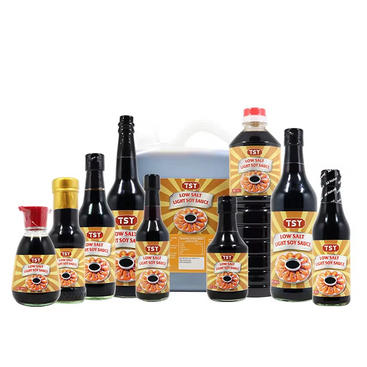 5 Pfund Kochen großer Halal -veganer Salz Sojasauce