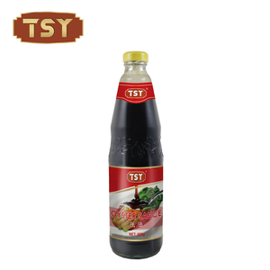 800g Glasflasche Thai-Austernsauce Halal