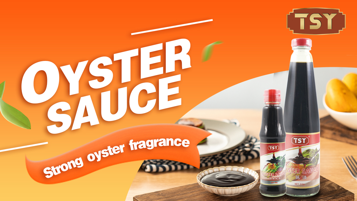 TSY Austernsauce OEM-Service