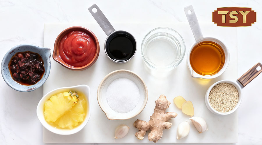 Bringen Sie Hawaii nach Hause, einfaches Huli-Huli-H&uuml;hnchen mit hausgemachter Sauce 2