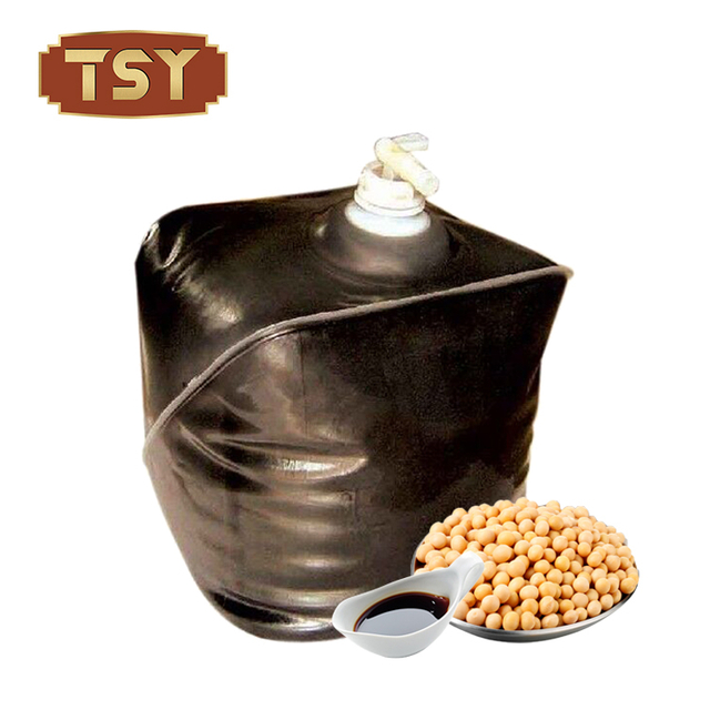 5 Pfund Kochen großer Halal -veganer Salz Sojasauce