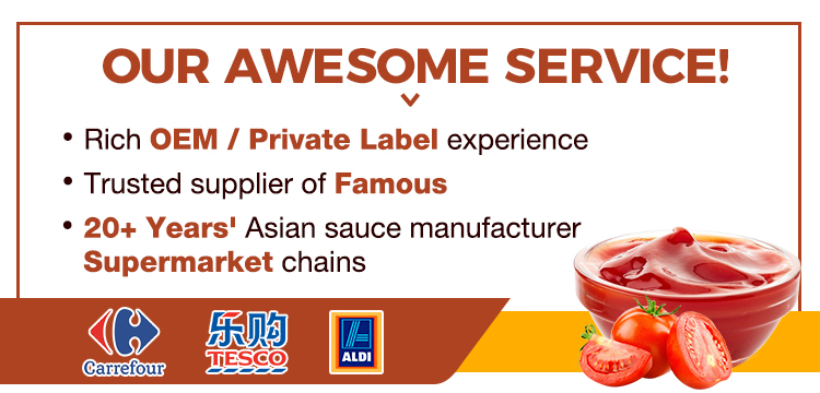 Poster - Tomatenketchup