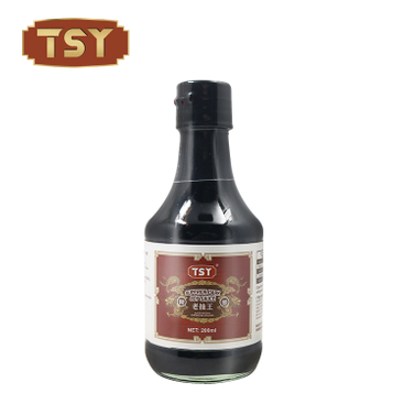 200 ml Kochen Umami dunkle Sojasauce für geschmorte Schweinebauch