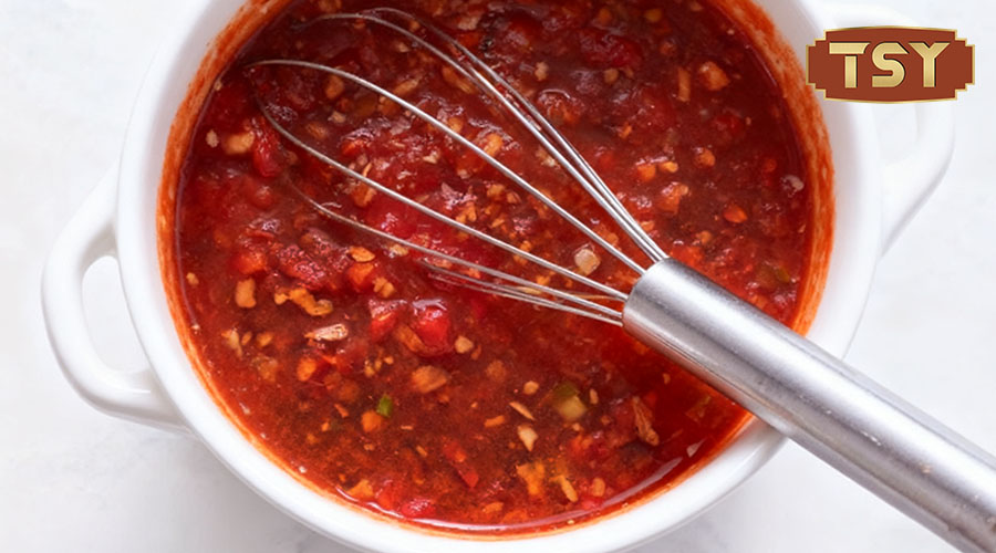 Bringen Sie Hawaii nach Hause, einfaches Huli-Huli-H&auml;hnchen mit hausgemachter Sauce 3