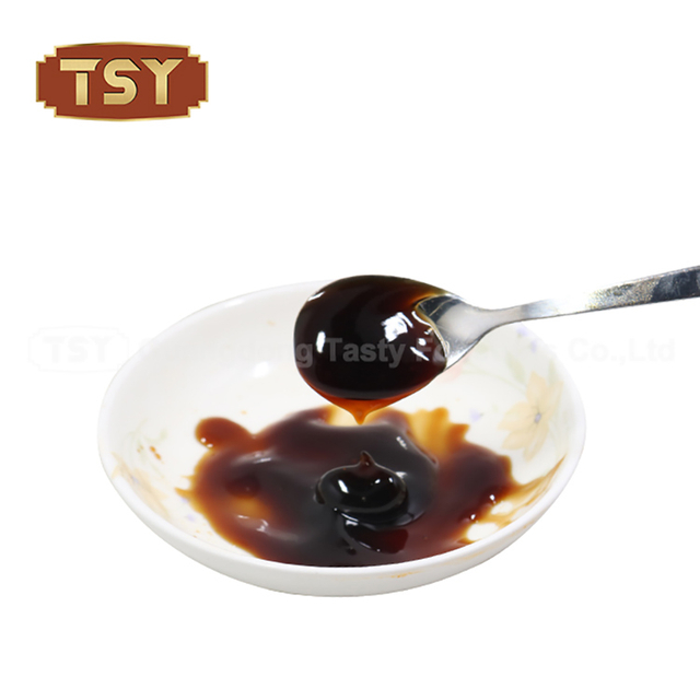 Premium -Austernsauce für authentische Aromen