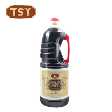 Dampfte Premium -Wasabi Sojasauce