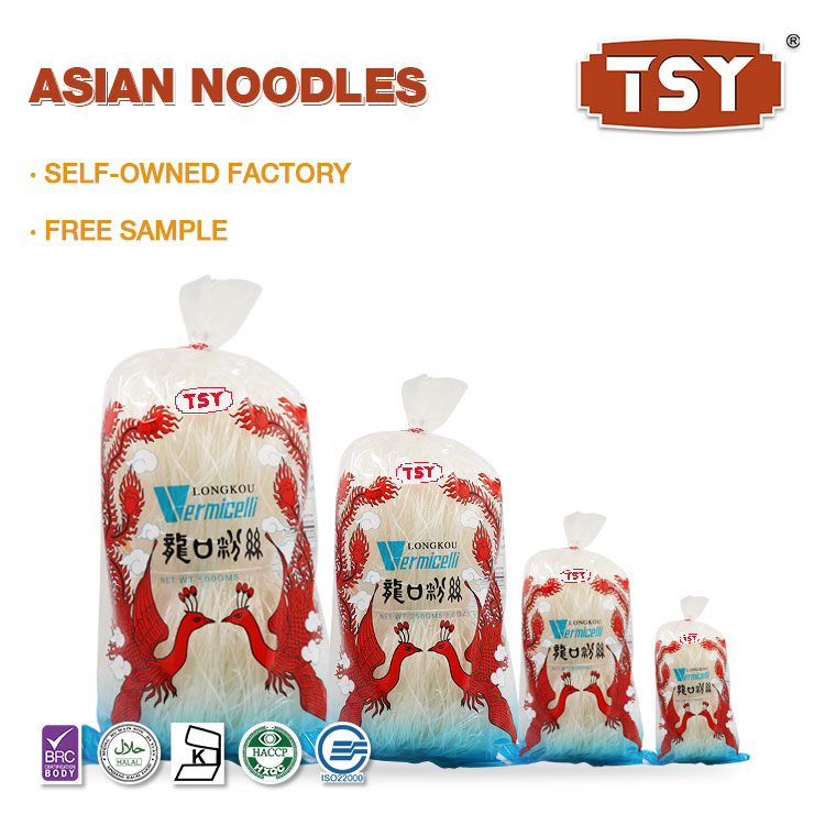 Vermicelli -Spezifikationen