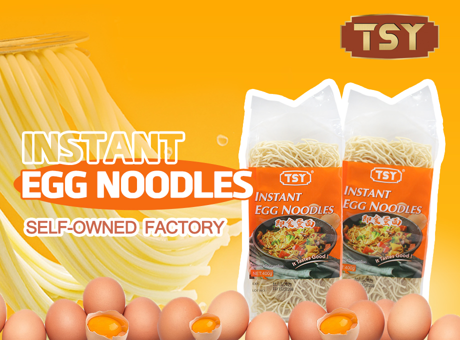 Vorteile von Eiernudeln