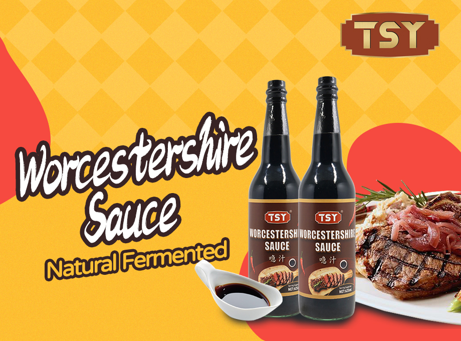 Ist Worcestershire-Sauce glutenfrei?