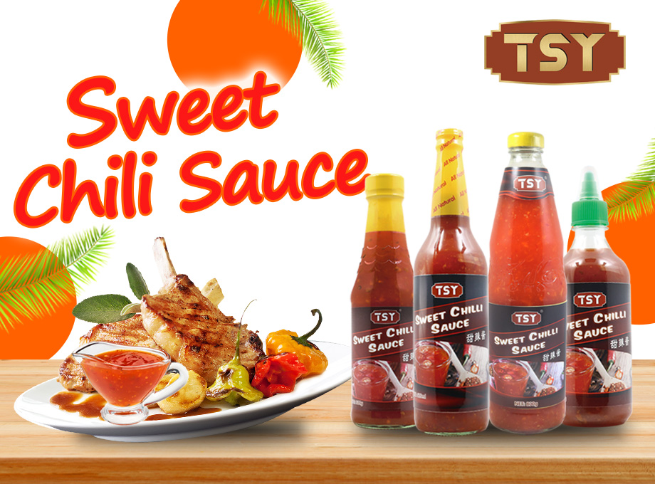 Ist süße Chilisauce glutenfrei?