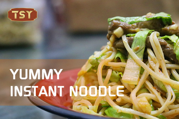 10 kreative Instant-Nudelrezepte für eine schnelle und leckere Mahlzeit