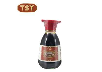 Was ist dunkle Sojasauce im Supermarkt?