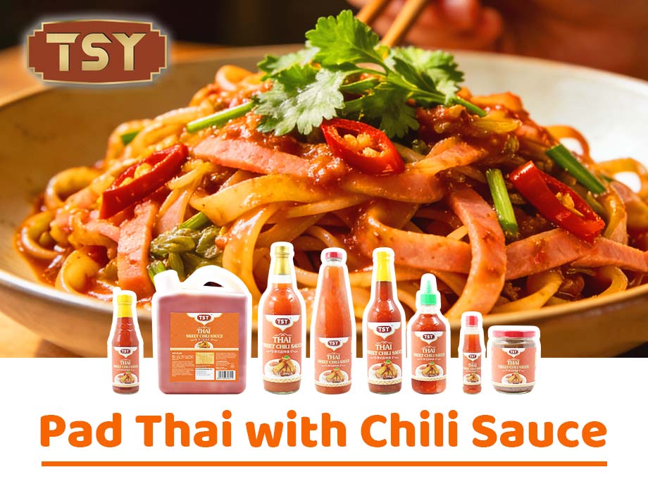 TSY Food Pad Thai mit Chilisauce – ultimativer Leitfaden