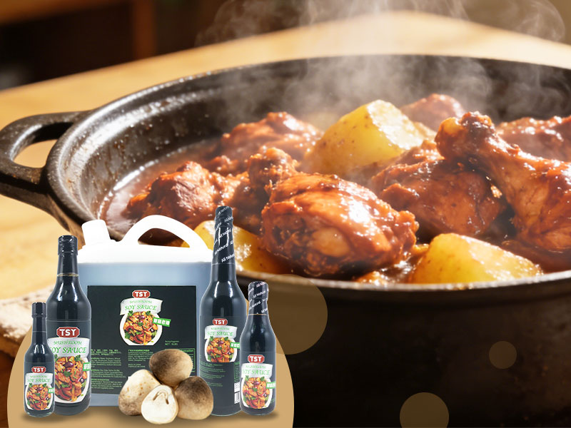 Ist Strohpilz-Sojasauce gesundheitsschädlich?