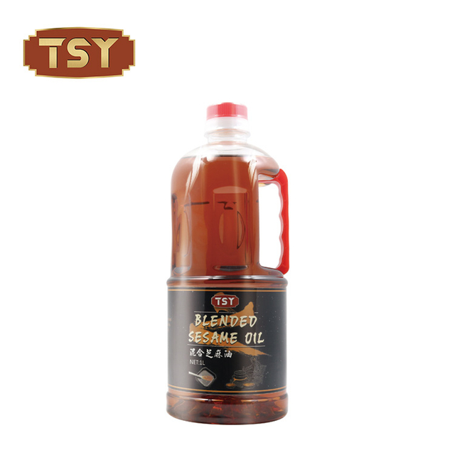 500 ml Plastikflasche Original Aroma reines Sesamöl