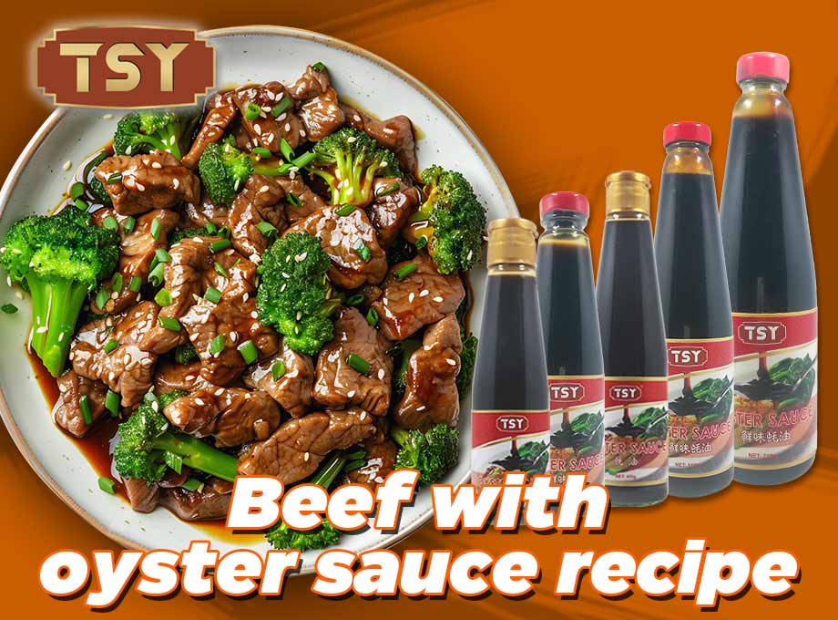 Köstliches Rezept für Rindfleisch mit Austernsauce, um Ihren Gaumen zu befriedigen