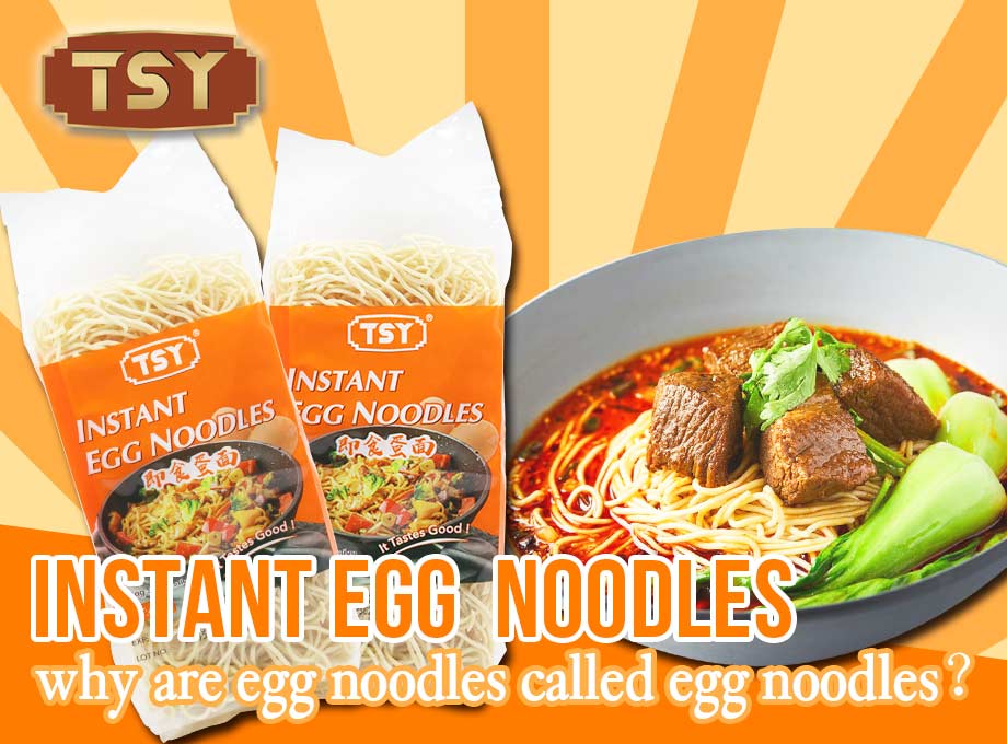 Warum heißen Eiernudeln Eiernudeln?