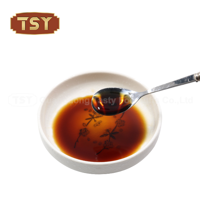 Mini-Dip, leichte Sojasauce für Meeresfrüchte