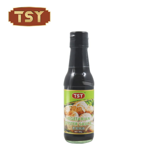 150 ml klassische nicht-gentechnische vegetarische Auster-Sauce