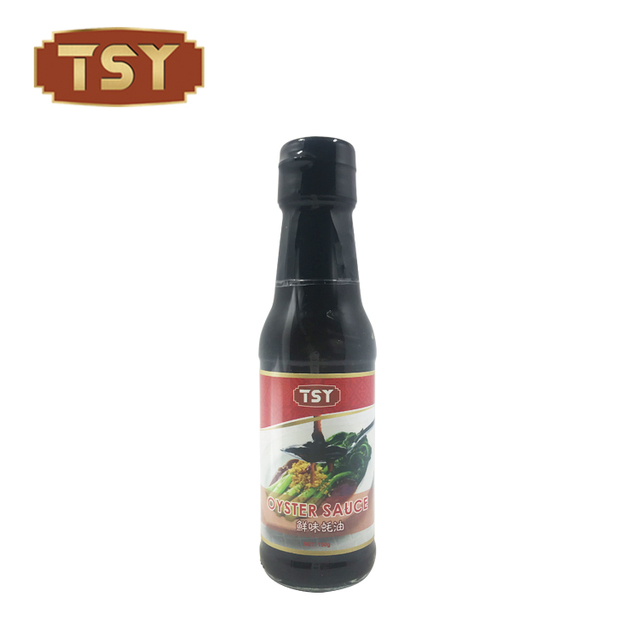 710G Kantonesische authentische Umami -vegetarische Auster -Sauce