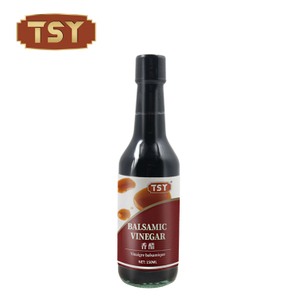 150 ml Glasflasche, chinesischer natürlicher fermentierter Balsamico-Essig