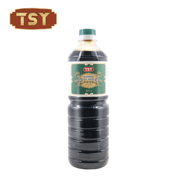 Umami Heathy Pilz Sojasauce für Nudeln