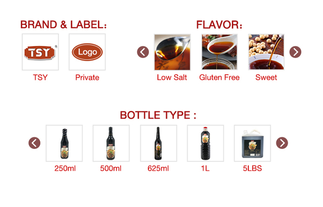 230g Familiengröße saurer Dip -Pflaumensauce für Braten Ente