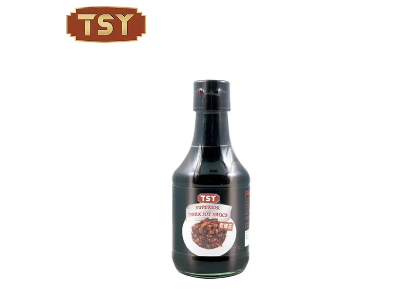 Wie wird Sojasauce dunkel?