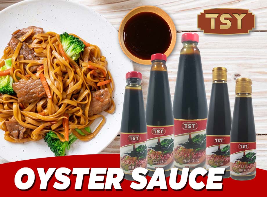 Entdecken Sie die Vielseitigkeit der Austernsauce bei Ihren kulinarischen Abenteuern