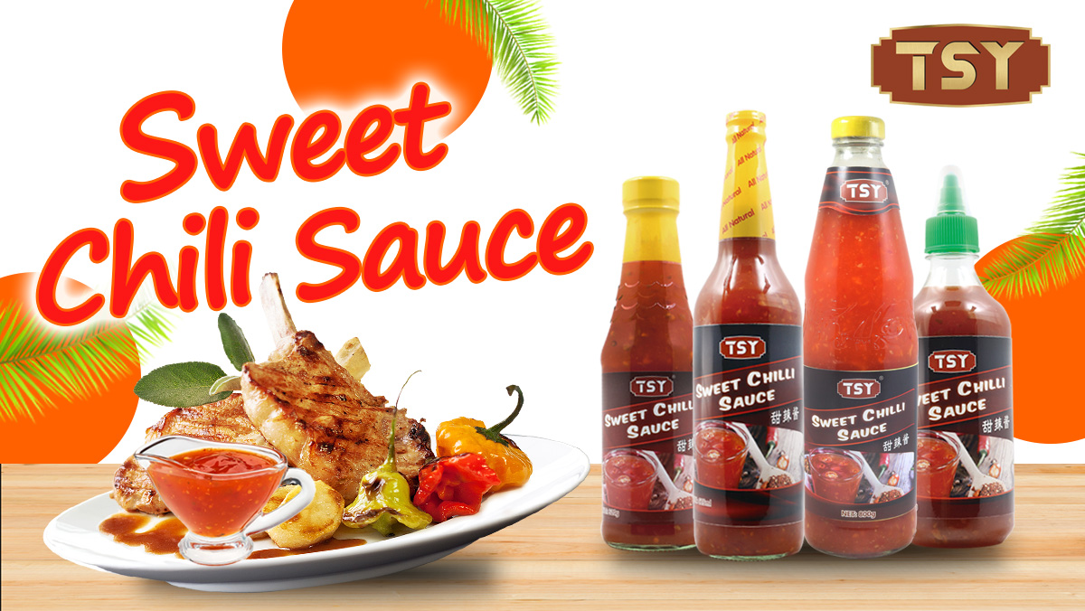 Ist s&uuml;&szlig;e Chilisauce glutenfrei?