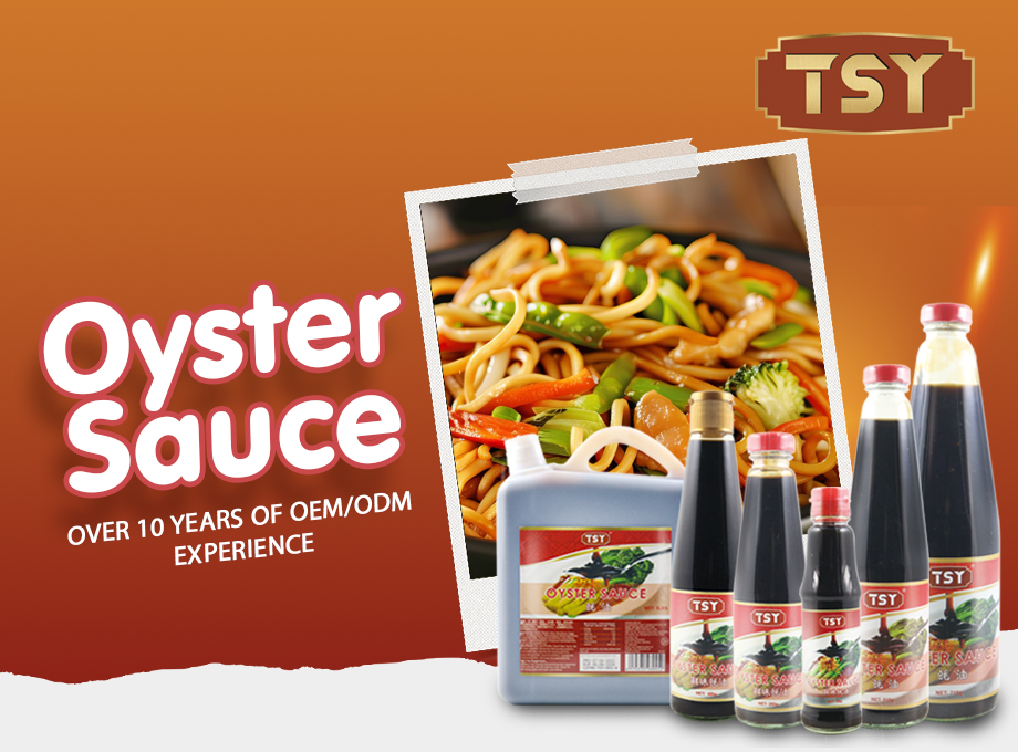 So verwenden Sie Austernsauce