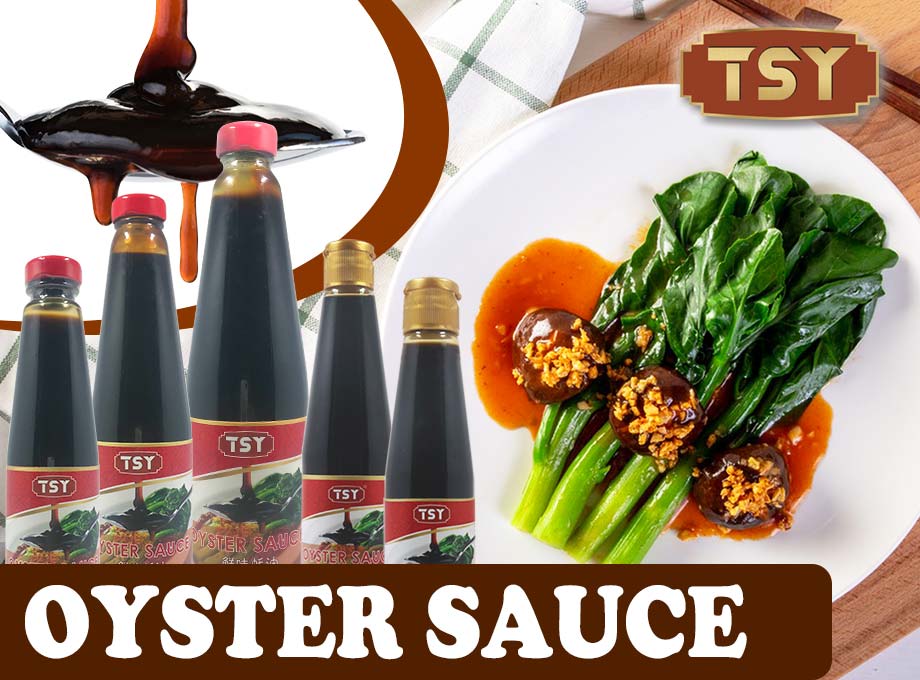 Wie schmeckt Austernsauce?