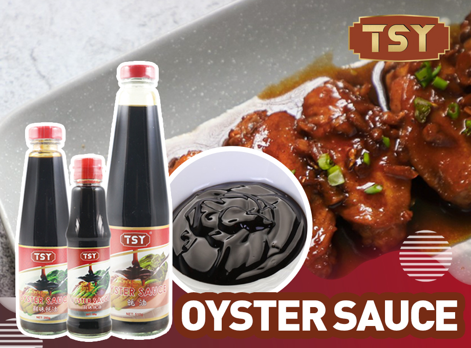 Austernsauce: Was es ist und wie man es verwendet