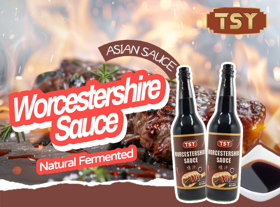 Was ist Worcestershire-Sauce?