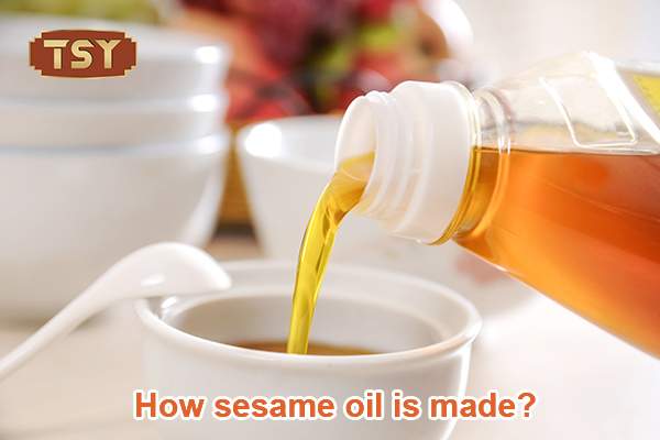 Entfalten Sie den Geschmack Ihrer Gerichte mit diesem einfachen Sesamöl-Rezept